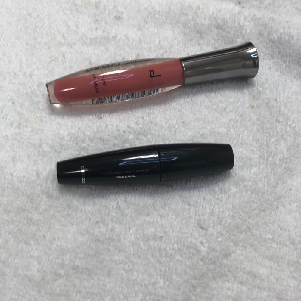 Doucce Lipgloss and Mascara